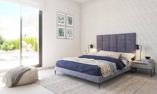 Nieuwbouw - Villa - Vera - Pueblo Salinas