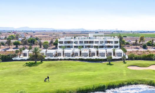 Nieuwbouw - Appartement - Los Alcazares - Serena Golf