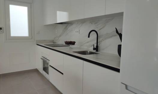 Nieuwbouw - Townhouse / Semi-detached - Torre Pacheco - Balsicas