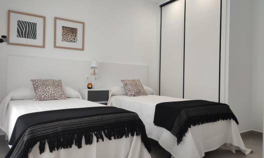 Nieuwbouw - Townhouse / Semi-detached - Torre Pacheco - Balsicas