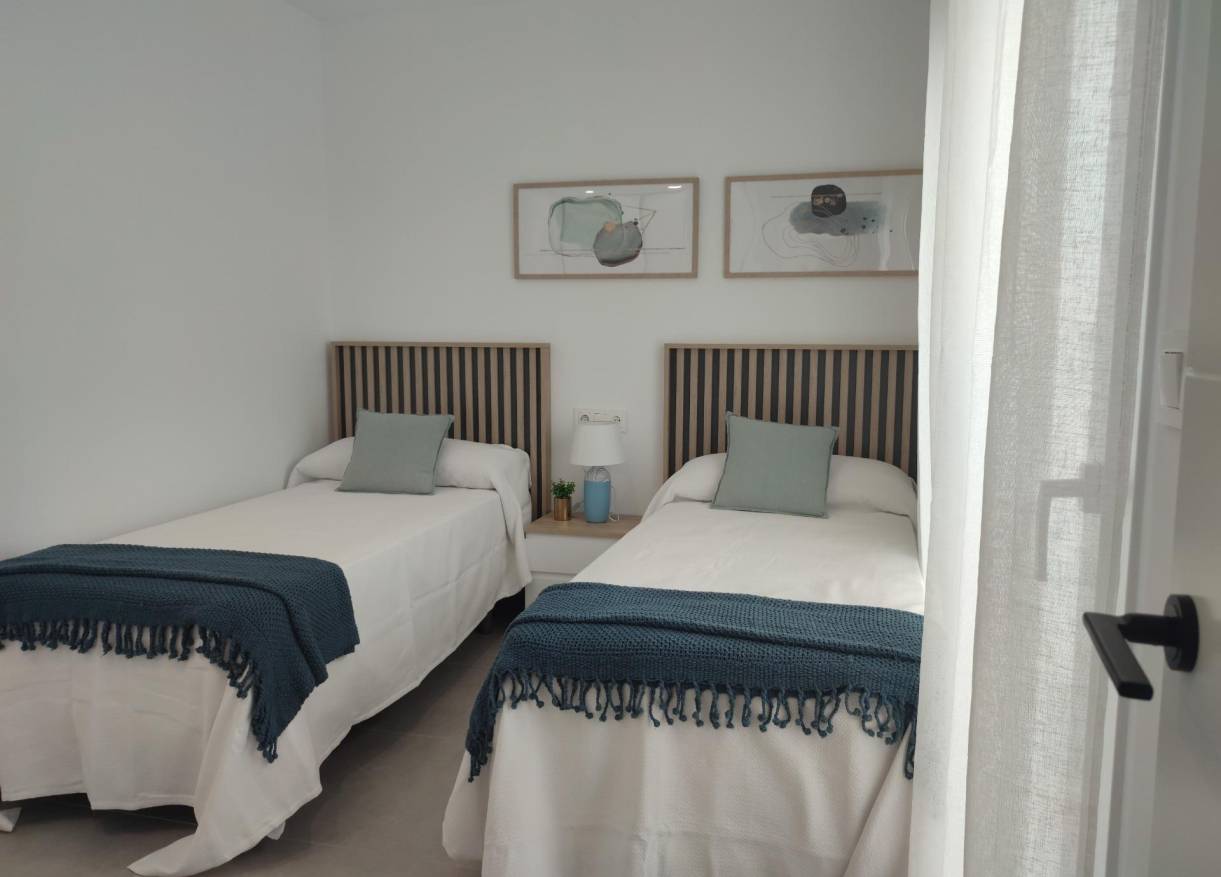 Nieuwbouw - Townhouse / Semi-detached - Torre Pacheco - Balsicas