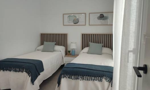 Nieuwbouw - Townhouse / Semi-detached - Torre Pacheco - Balsicas