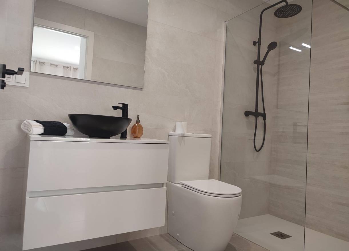 Nieuwbouw - Townhouse / Semi-detached - Torre Pacheco - Balsicas