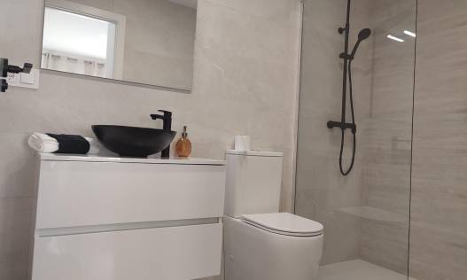Nieuwbouw - Townhouse / Semi-detached - Torre Pacheco - Balsicas