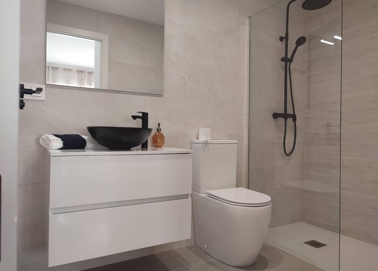 Nieuwbouw - Townhouse / Semi-detached - Torre Pacheco - Balsicas