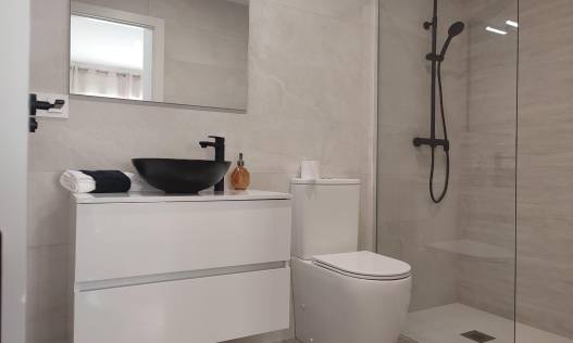 Nieuwbouw - Townhouse / Semi-detached - Torre Pacheco - Balsicas