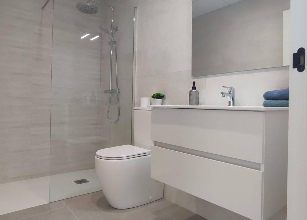 Nieuwbouw - Townhouse / Semi-detached - Torre Pacheco - Balsicas