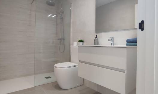 Nieuwbouw - Townhouse / Semi-detached - Torre Pacheco - Balsicas