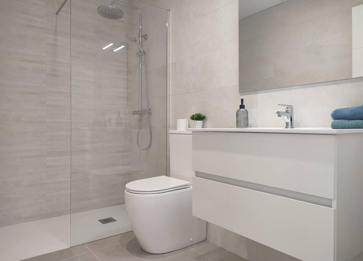Nieuwbouw - Townhouse / Semi-detached - Torre Pacheco - Balsicas