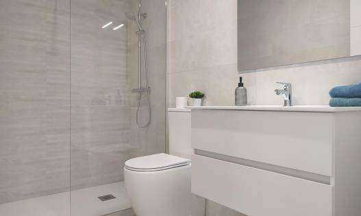 Nieuwbouw - Townhouse / Semi-detached - Torre Pacheco - Balsicas
