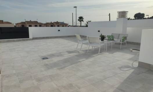 Nieuwbouw - Townhouse / Semi-detached - Torre Pacheco - Balsicas
