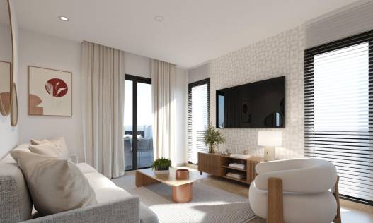 Nieuwbouw - Appartement - Torre Pacheco - Santa Rosalia Lake And Life Resort