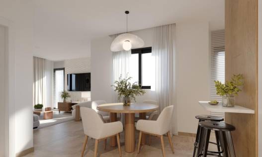 Nieuwbouw - Appartement - Torre Pacheco - Santa Rosalia Lake And Life Resort