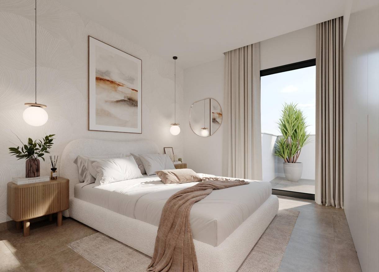 Nieuwbouw - Appartement - Torre Pacheco - Santa Rosalia Lake And Life Resort