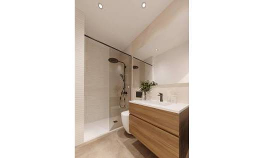 Nieuwbouw - Appartement - Torre Pacheco - Santa Rosalia Lake And Life Resort