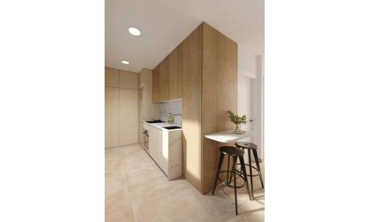 Nieuwbouw - Appartement - Torre Pacheco - Santa Rosalia Lake And Life Resort