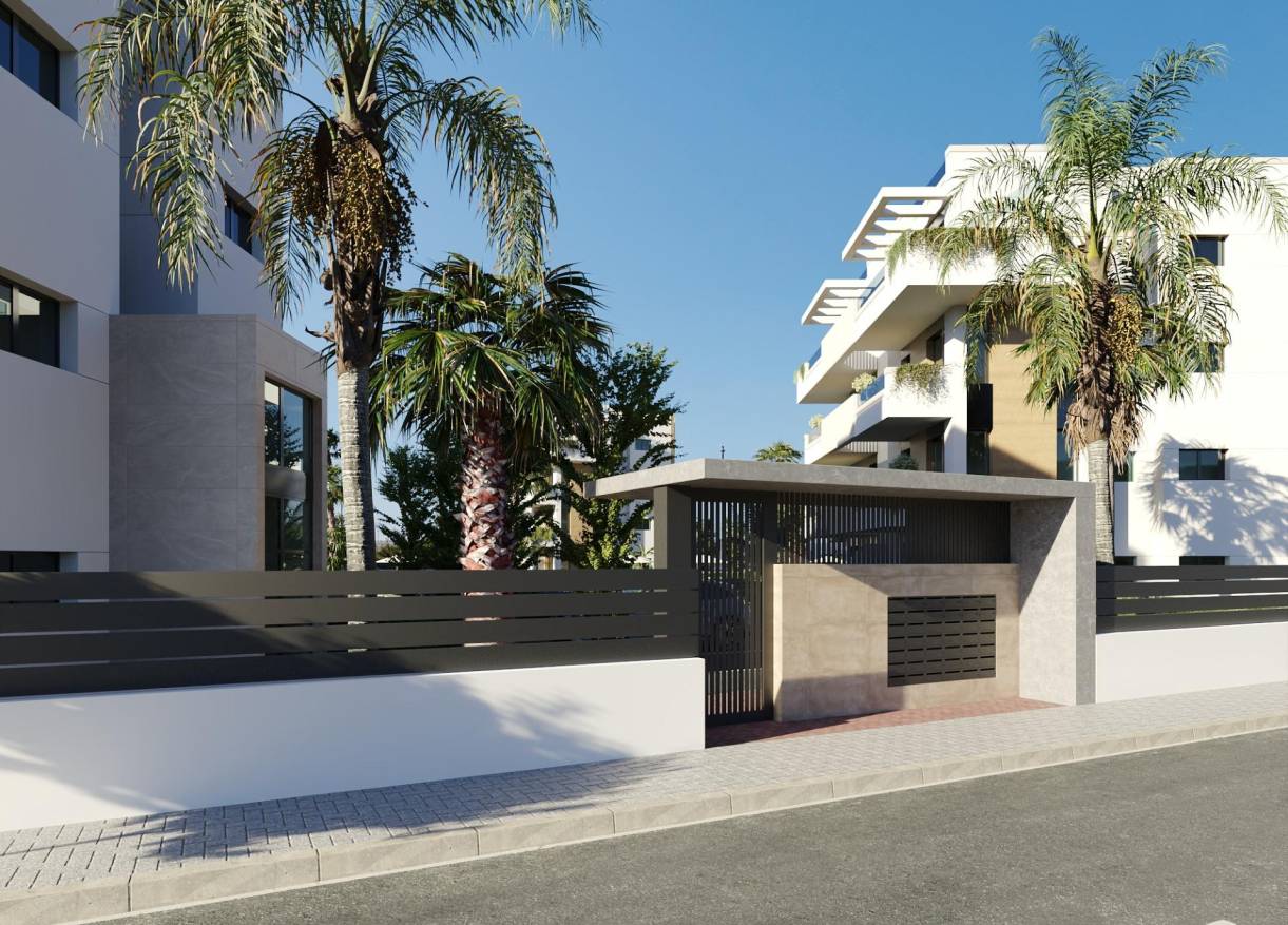 Nieuwbouw - Appartement - Torre Pacheco - Santa Rosalia Lake And Life Resort
