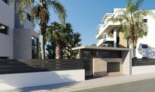 Nieuwbouw - Appartement - Torre Pacheco - Santa Rosalia Lake And Life Resort