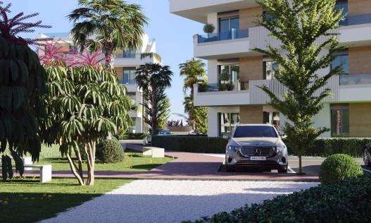 Nieuwbouw - Appartement - Torre Pacheco - Santa Rosalia Lake And Life Resort