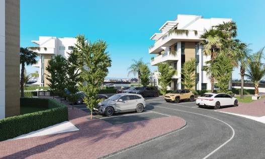 Nieuwbouw - Appartement - Torre Pacheco - Santa Rosalia Lake And Life Resort