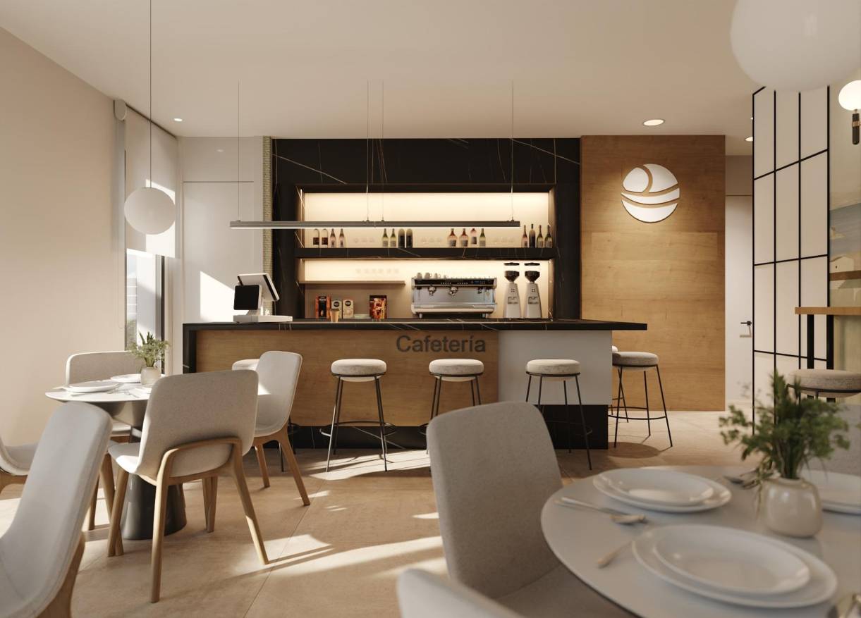 Nieuwbouw - Appartement - Torre Pacheco - Santa Rosalia Lake And Life Resort
