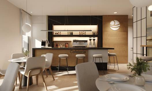 Nieuwbouw - Appartement - Torre Pacheco - Santa Rosalia Lake And Life Resort