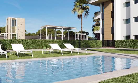 Nieuwbouw - Appartement - Torre Pacheco - Santa Rosalia Lake And Life Resort