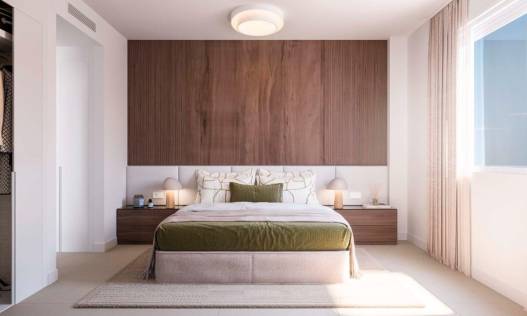 Nieuwbouw - Penthouse - Torrox - Torrox Costa