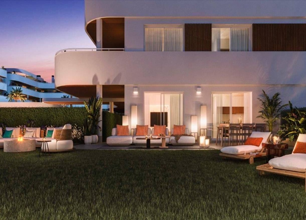 Nieuwbouw - Penthouse - Torrox - Torrox Costa