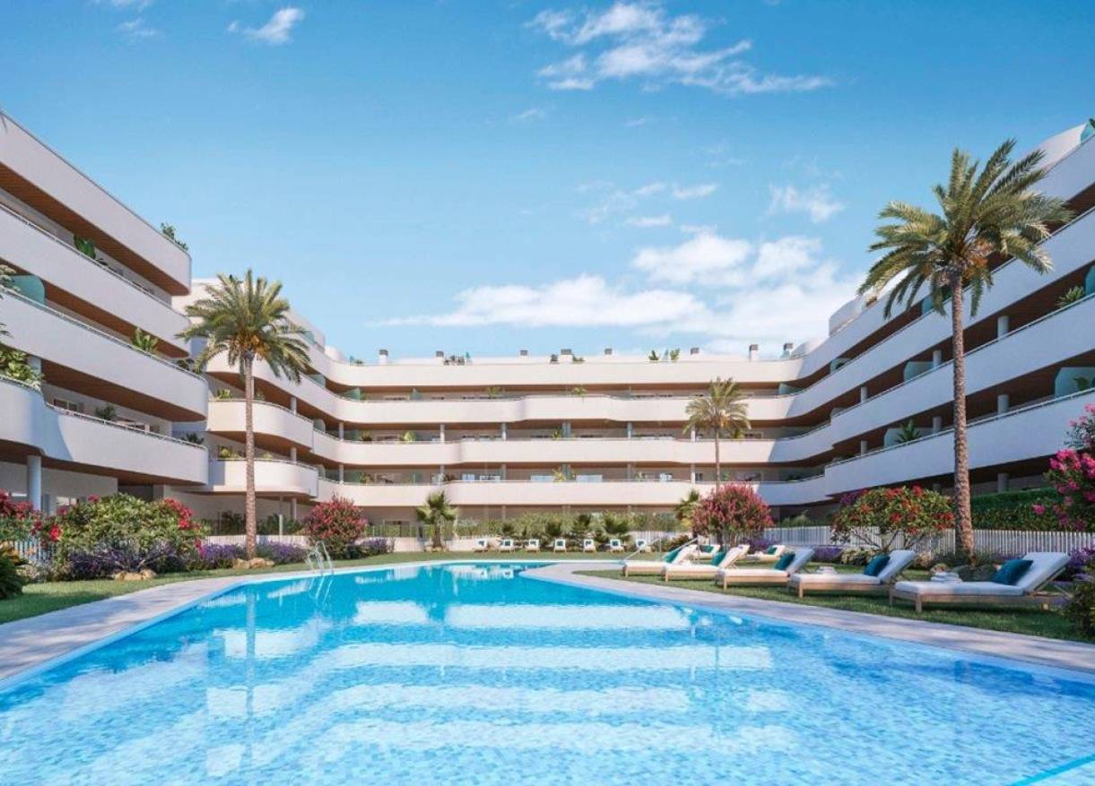 Nieuwbouw - Appartement - Torrox - Torrox Costa