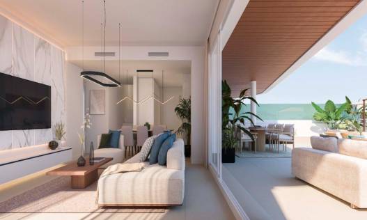 Nieuwbouw - Appartement - Torrox - Torrox Costa