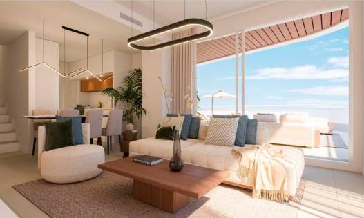 Nieuwbouw - Appartement - Torrox - Torrox Costa