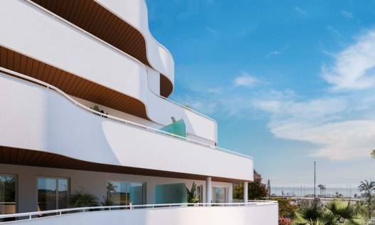Nieuwbouw - Appartement - Torrox - Torrox Costa