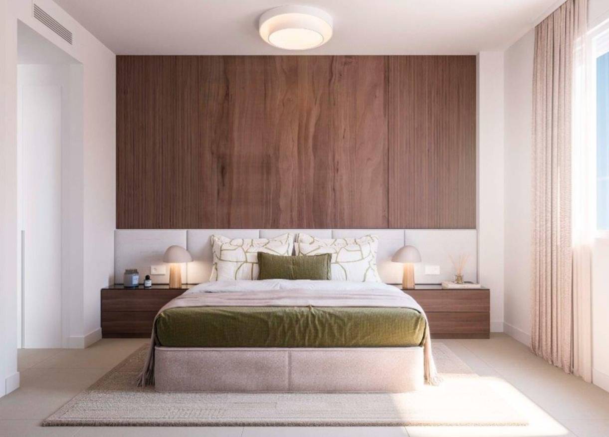 Nieuwbouw - Penthouse - Torrox - Torrox Costa