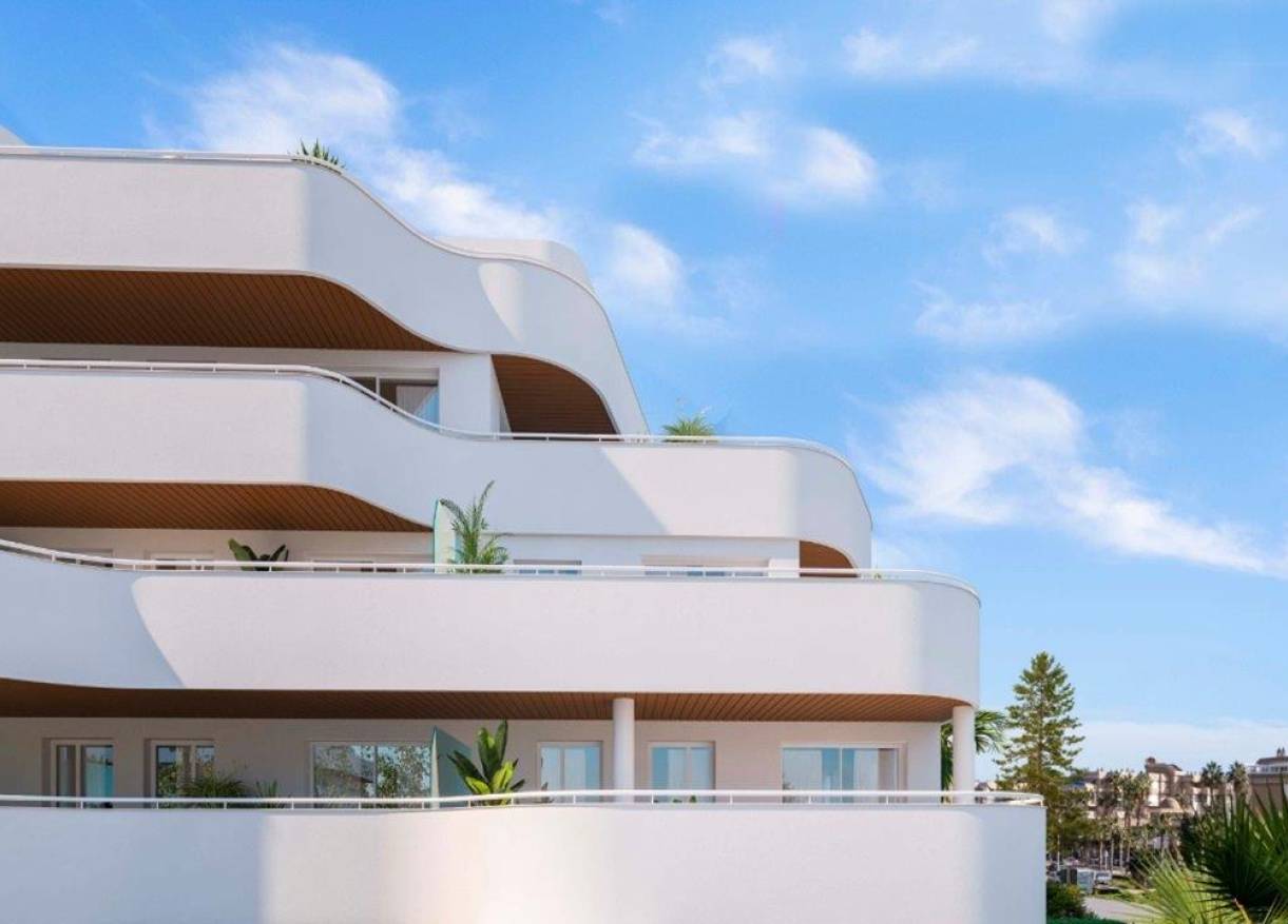 Nieuwbouw - Penthouse - Torrox - Torrox Costa