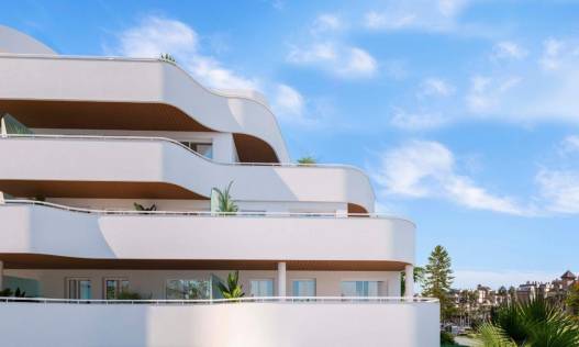 Nieuwbouw - Penthouse - Torrox - Torrox Costa