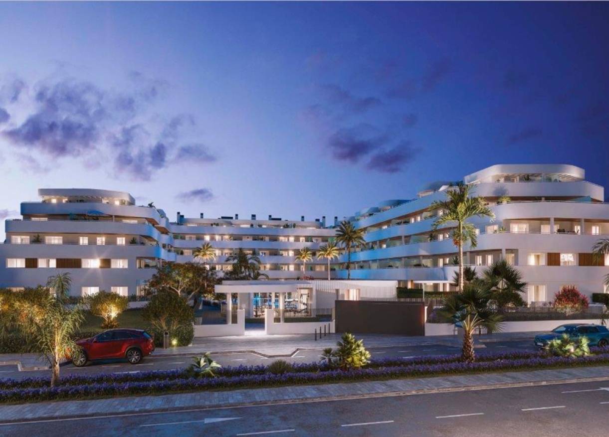 Nieuwbouw - Penthouse - Torrox - Torrox Costa