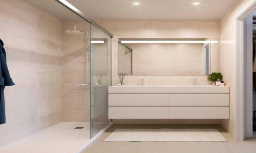 Nieuwbouw - Penthouse - Torrox - Torrox Costa