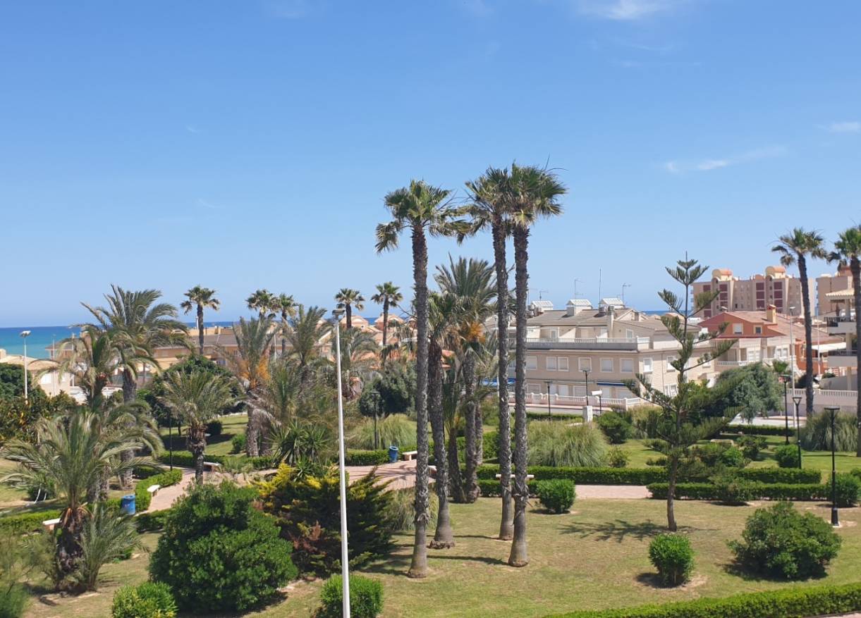 Vakantie verhuur - Appartement - La Mata - Aqua Natura La Mata