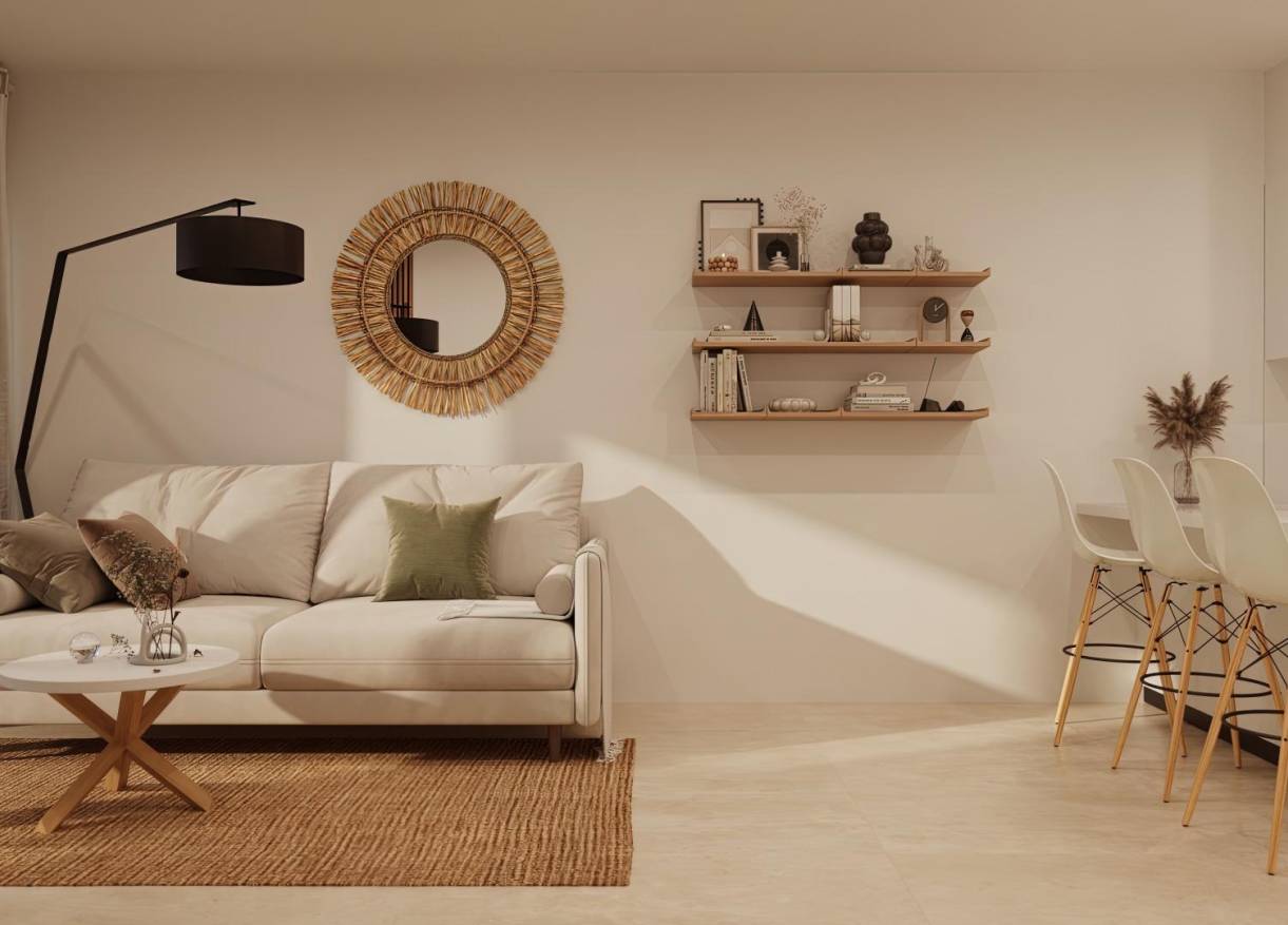 Nieuwbouw - Appartement - Vera - Vera Playa