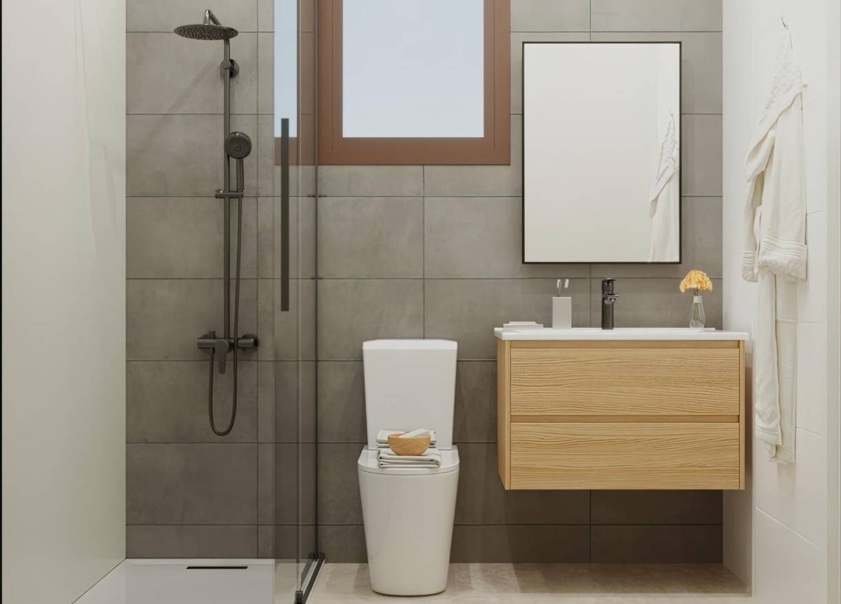 Nieuwbouw - Appartement - Vera - Vera Playa