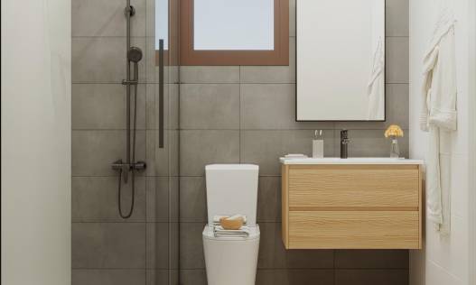 Nieuwbouw - Appartement - Vera - Vera Playa