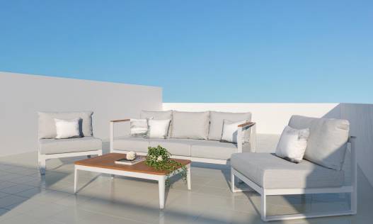 Nieuwbouw - Appartement - Vera - Vera Playa