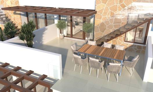 Nieuwbouw - Appartement - Vera - Vera Playa