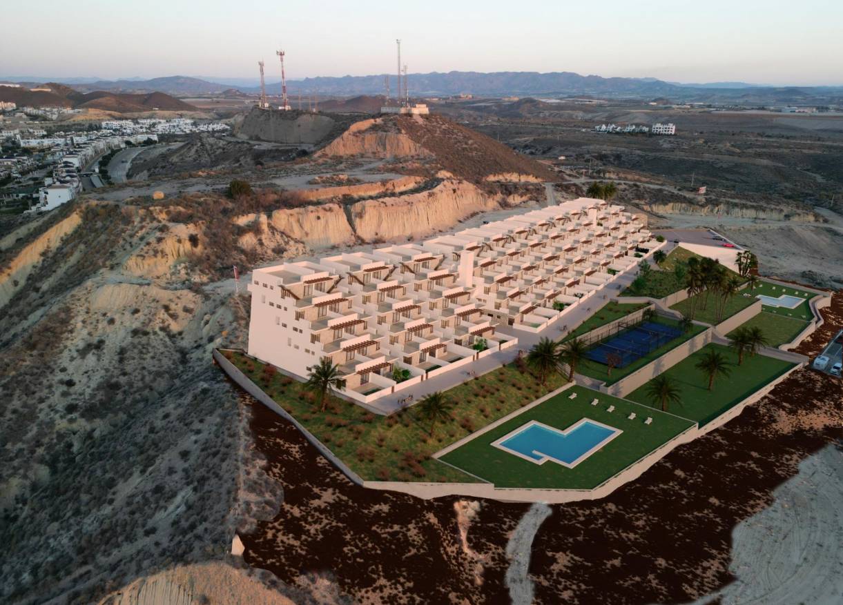 Nieuwbouw - Appartement - Vera - Vera Playa