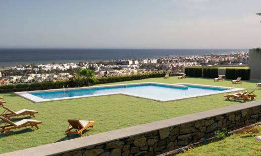 Nieuwbouw - Appartement - Vera - Vera Playa