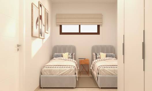 Nieuwbouw - Appartement - Vera - Vera Playa