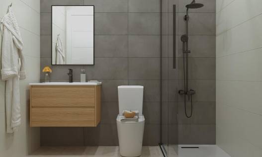 Nieuwbouw - Appartement - Vera - Vera Playa