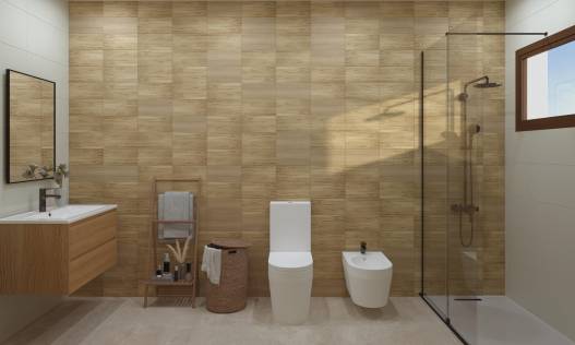 Nieuwbouw - Appartement - Vera - Vera Playa