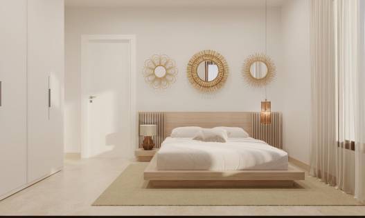 Nieuwbouw - Appartement - Vera - Vera Playa